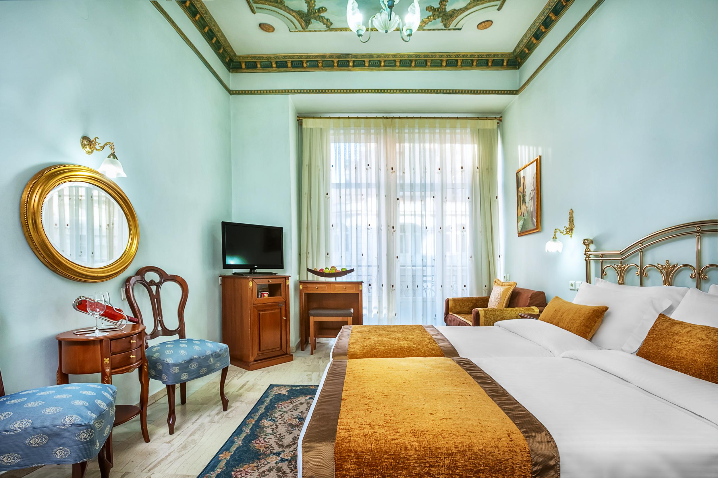 Imperial Palace Classical Hotel Θεσσαλονίκη Εξωτερικό φωτογραφία
