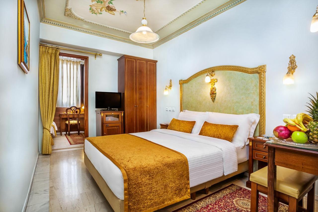 Imperial Palace Classical Hotel Θεσσαλονίκη Δωμάτιο φωτογραφία